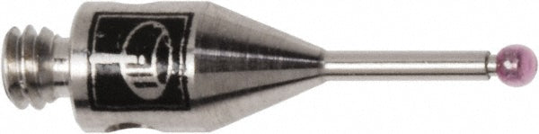 Renishaw A-5000-7806 CMM Ball Stylus 1 mm Ball Dia, 10 mm OAL, M2