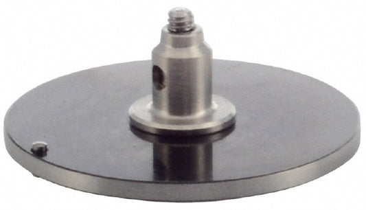 Renishaw A-5000-7810 CMM Disc Stylus 25 mm Ball Dia, 8.6 mm OAL, M2