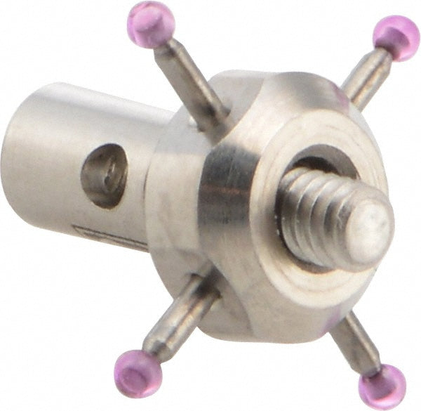 Renishaw A-5000-7811 CMM Ball Stylus 1 mm Ball Dia, 7.5 mm OAL, M2