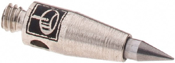 Renishaw A-5000-7813 CMM Needle Stylus 1 mm Ball Dia, 10 mm OAL, M2