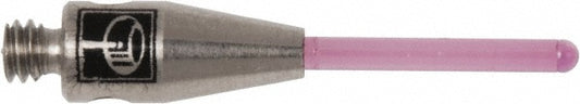 Renishaw A-5000-8876 CMM Ball Stylus 1 mm Ball Dia, 15 mm OAL, M2