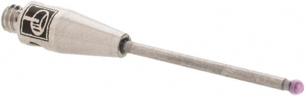Renishaw A-5003-0033 CMM Ball Stylus 1 mm Ball Dia, 20 mm OAL, M2