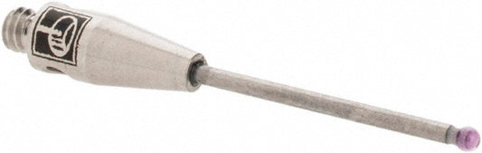 Renishaw A-5003-0033 CMM Ball Stylus 1 mm Ball Dia, 20 mm OAL, M2