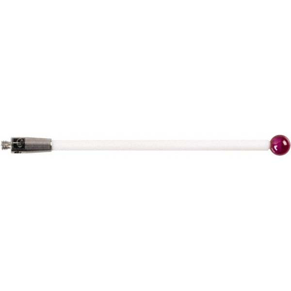 Renishaw A-5003-0065 CMM Ball Stylus 4 mm Ball Dia, 50 mm OAL, M2