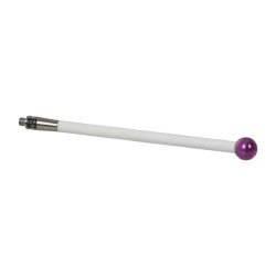 Renishaw A-5003-0066 CMM Ball Stylus 5 mm Ball Dia, 50 mm OAL, M2