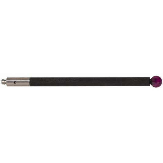 Renishaw A-5003-2285 CMM Ball Stylus 4 mm Ball Dia, 50 mm OAL, M2