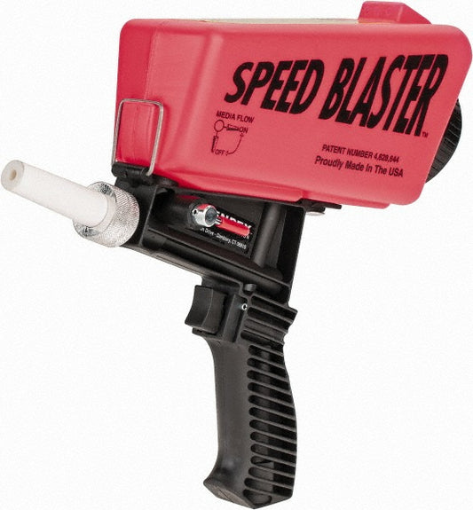 Zendex Tool Corporation 007R 26 oz. Gravity Feed Gravity Feed Handheld Sandblaster Kit