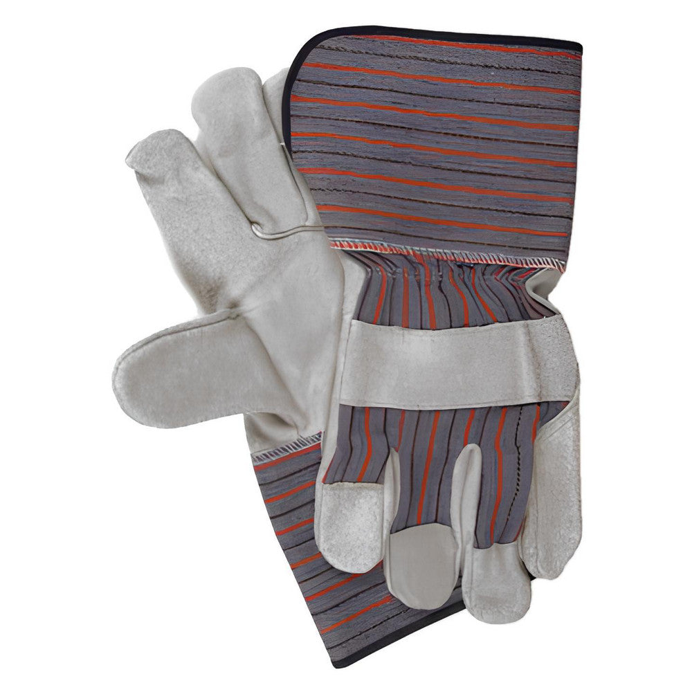 Value Collection S200 Gloves Size L, Cowhide