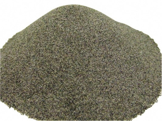 S.L.Fusco Inc GBL8655 Abrasive Blasting Media  Fine Grade,  Angular,  Aluminum Oxide
