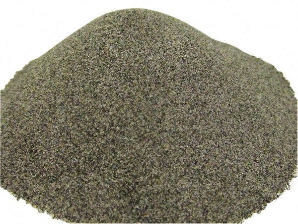 S.L.Fusco Inc GBL8742 Abrasive Blasting Media  Fine Grade,  Angular,  Aluminum Oxide