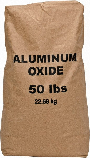 Dee-Blast Corporation 444 Abrasive Blasting Media  Medium Grade,  Angular,  Aluminum Oxide
