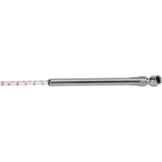 Coilhose Pneumatics A400 5 to 50 psi Pencil Ball Tire Pressure Gauge