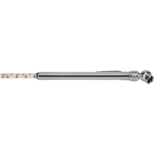 Coilhose Pneumatics A516 10 to 100 psi Pencil Ball Tire Pressure Gauge