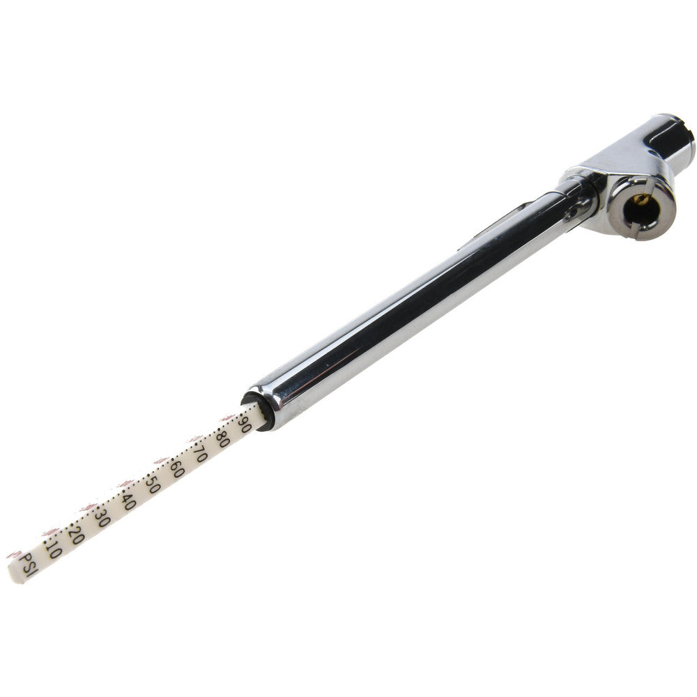 Coilhose Pneumatics A523 20 to 120 psi Pencil Straight Dual Tire Pressure Gauge