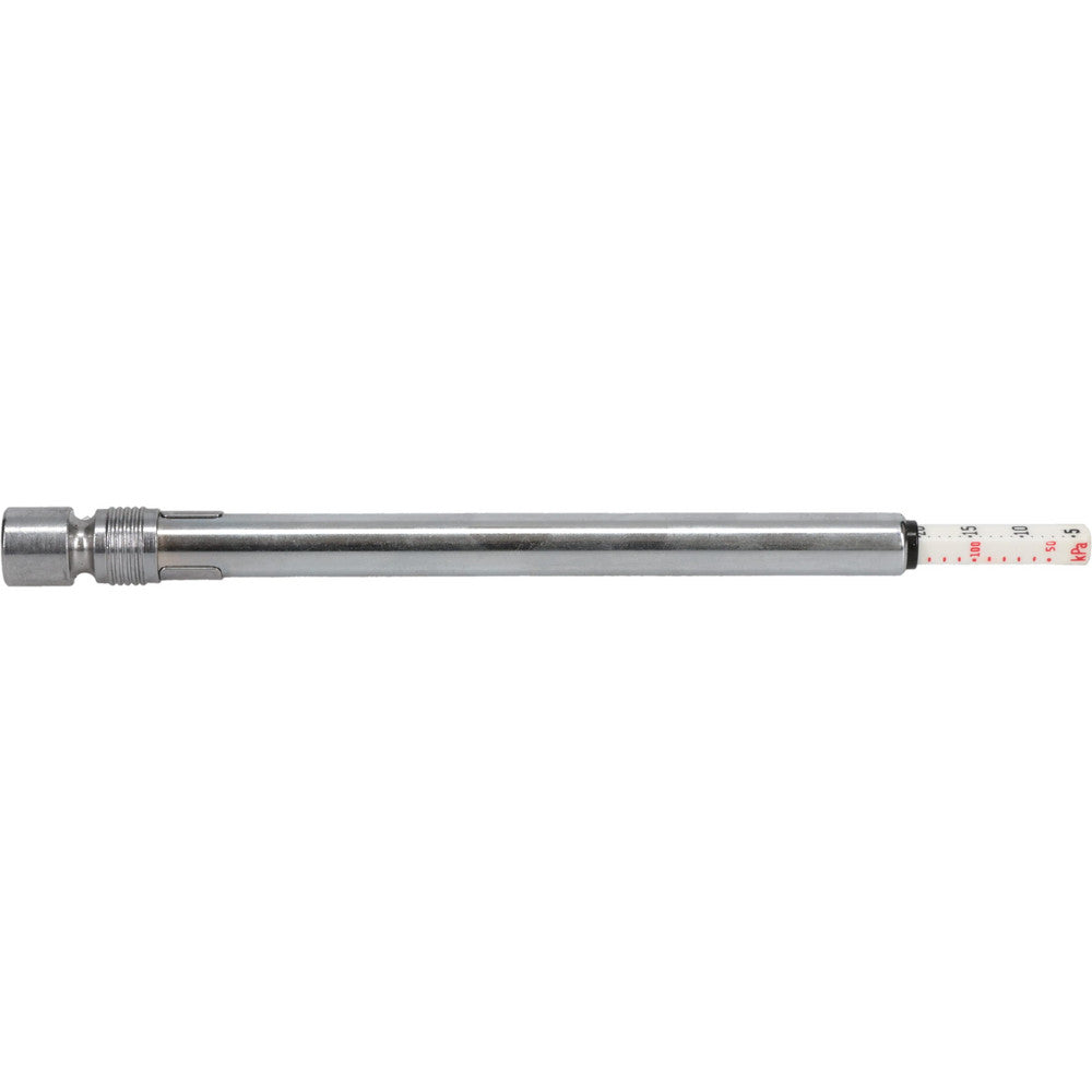 Coilhose Pneumatics A526 5 to 50 psi Pencil Straight Tire Pressure Gauge