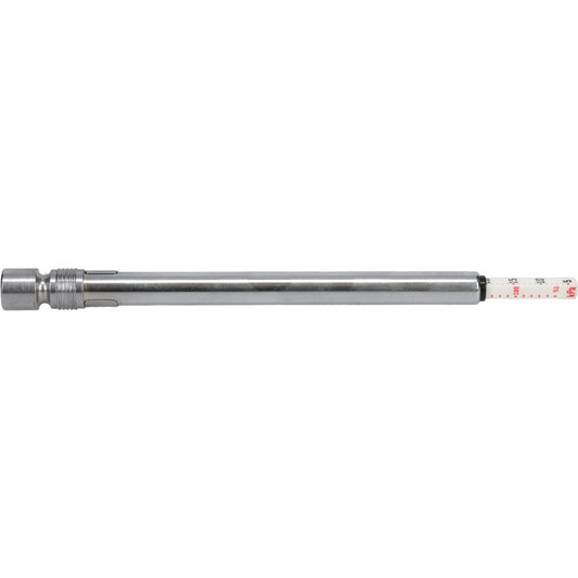 Coilhose Pneumatics A526 5 to 50 psi Pencil Straight Tire Pressure Gauge