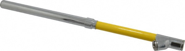 Coilhose Pneumatics PG2114 10 to 130 psi Service Straight Dual Tire Pressure Gauge
