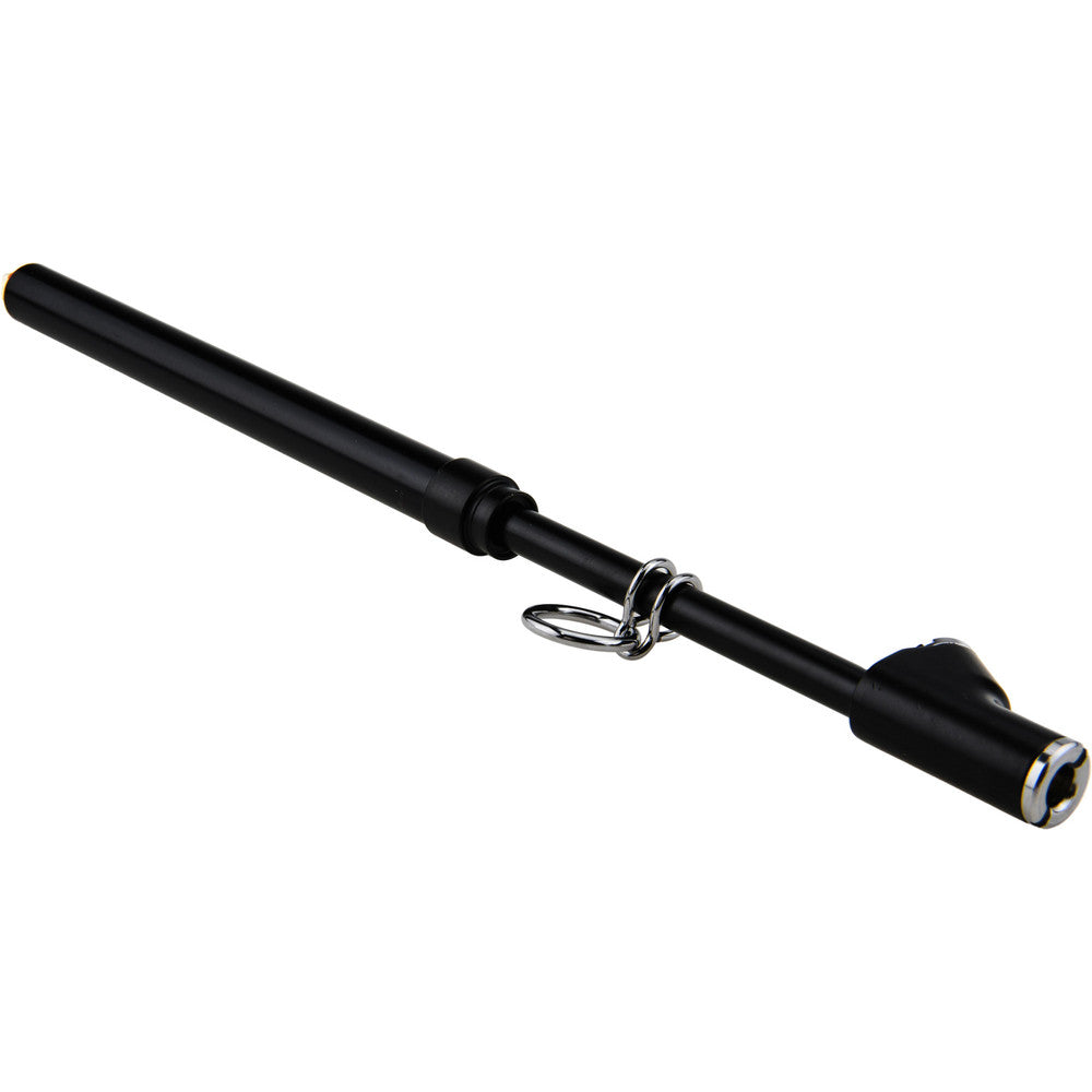 Coilhose Pneumatics A541P-AJ 10 to 130 psi Service Straight Dual Tire Pressure Gauge