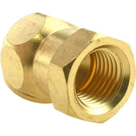 Coilhose Pneumatics CH10 Closed Check Brass Air Chuck