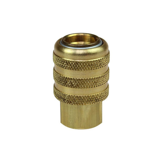 Coilhose Pneumatics CH15 Closed Check Brass Air Chuck