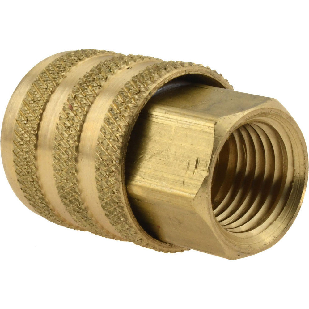 Coilhose Pneumatics CH15A Open Check Brass Air Chuck