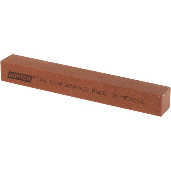 Norton 61463686095 Sharpening Stone 1/2'' Thick, Square