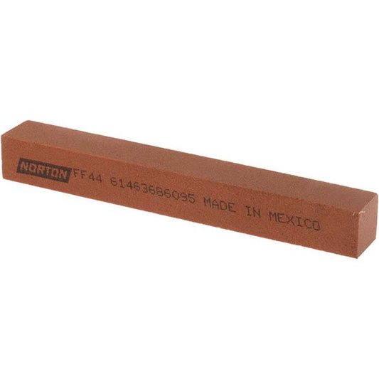 Norton 61463686095 Sharpening Stone 1/2'' Thick, Square
