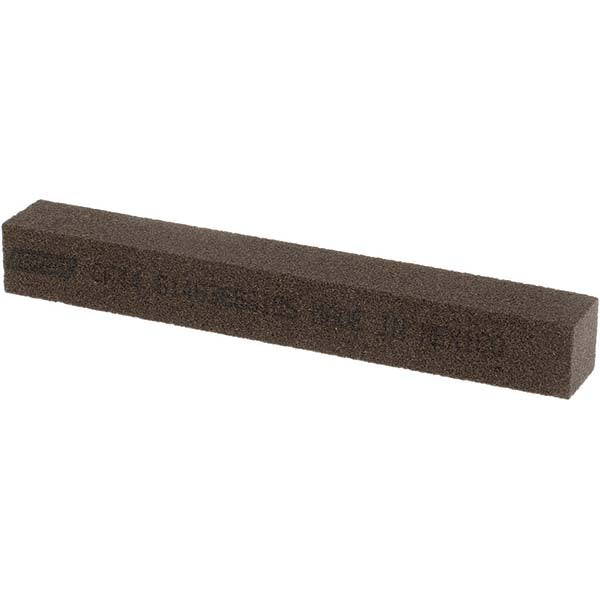 Norton 61463686105 Sharpening Stone 1/2'' Thick, Square