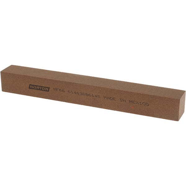 Norton 61463686145 Sharpening Stone 3/4'' Thick, Square