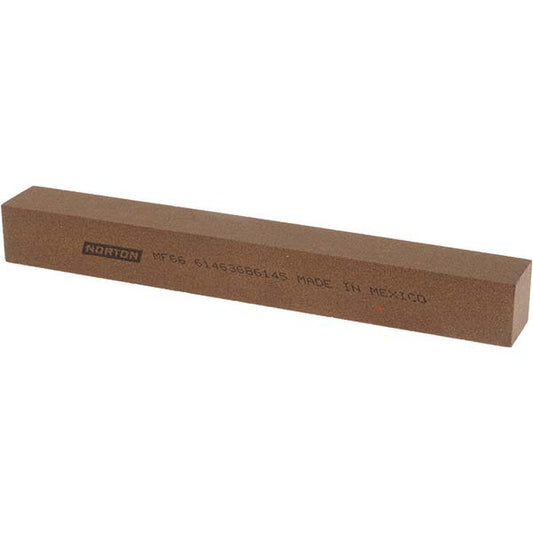 Norton 61463686145 Sharpening Stone 3/4'' Thick, Square