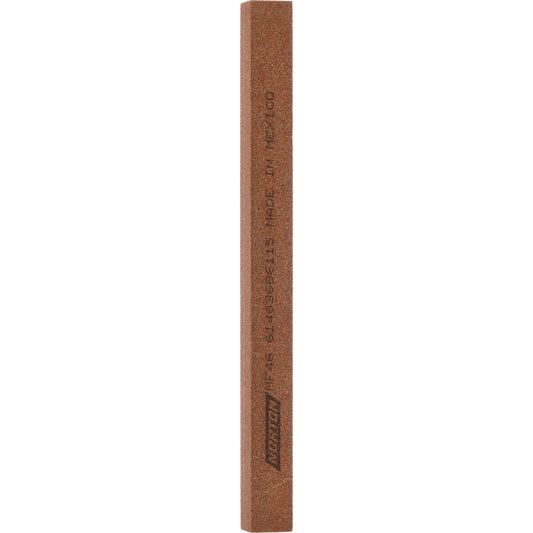 Norton 61463686115 Sharpening Stone 1/2'' Thick, Square