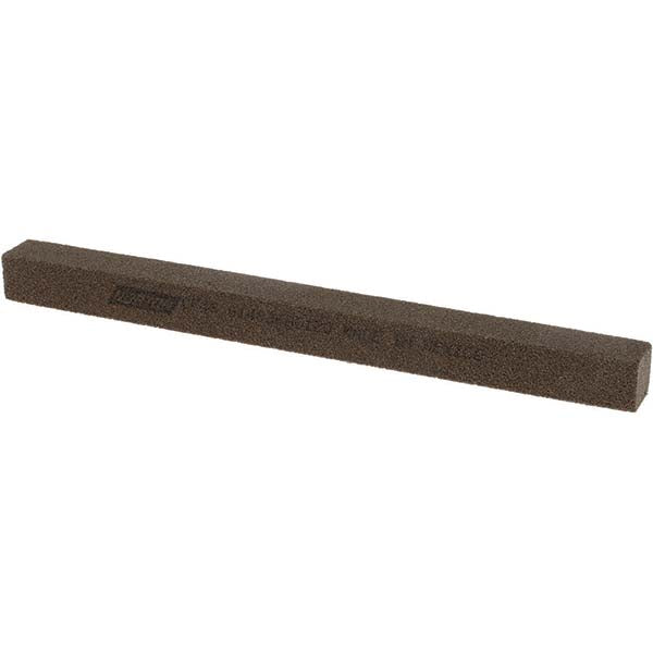 Norton 61463686120 Sharpening Stone 1/2'' Thick, Square
