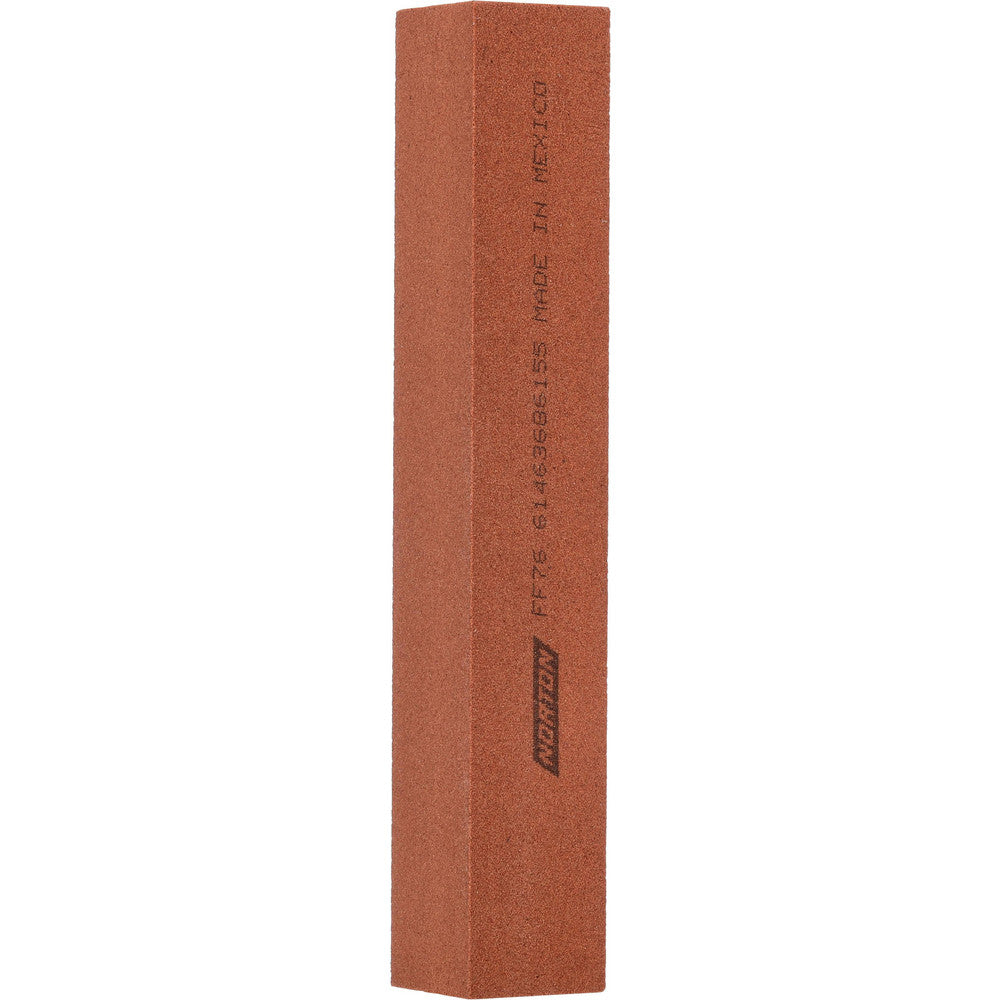 Norton 61463686155 Sharpening Stone 1'' Thick, Square