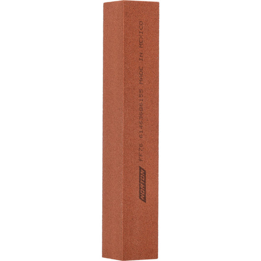 Norton 61463686155 Sharpening Stone 1'' Thick, Square