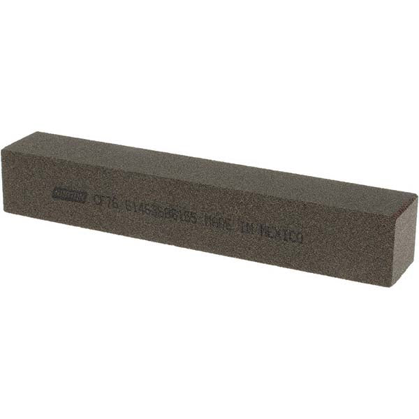 Norton 61463686165 Sharpening Stone 1'' Thick, Square