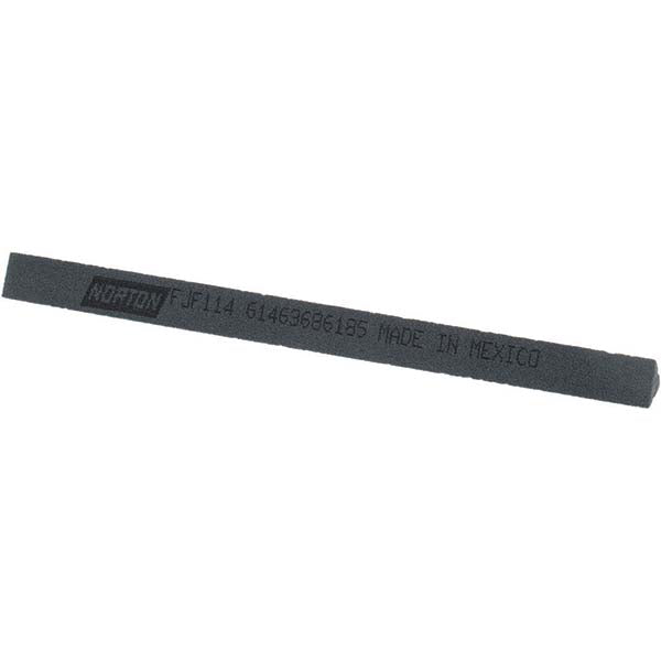 Norton 61463686185 Sharpening Stone 1/4'' Thick, Triangle