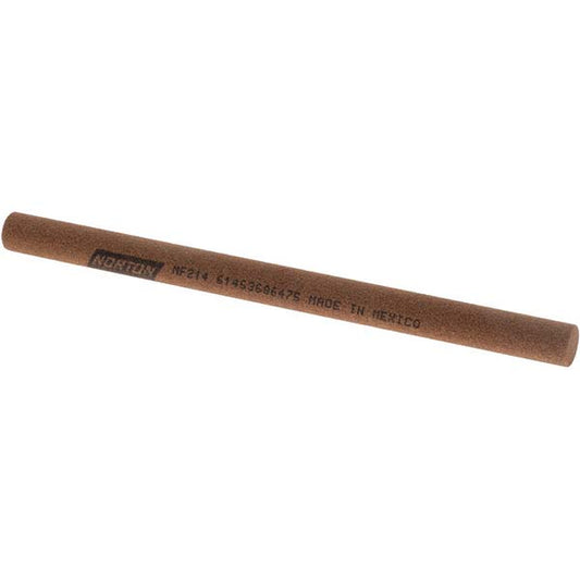 Norton 61463686475 Sharpening Stone 1/4'' Thick, Round