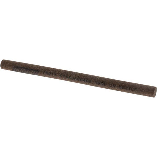 Norton 61463686480 Sharpening Stone 1/4'' Thick, Round