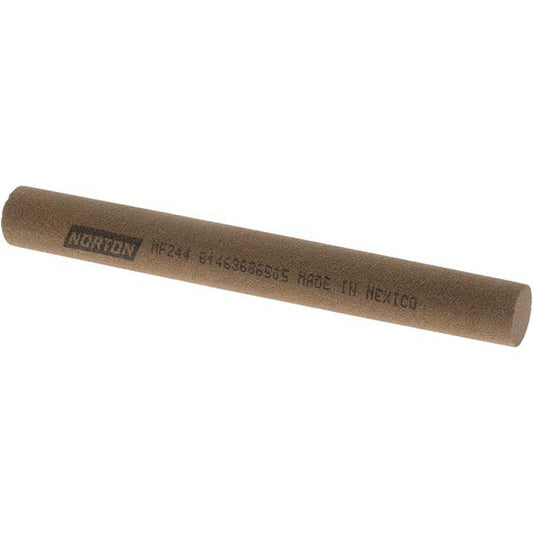 Norton 61463686505 Sharpening Stone 1/2'' Thick, Round