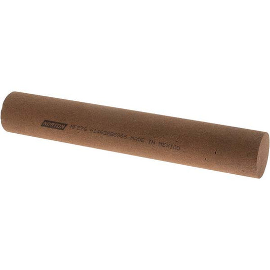 Norton 61463686565 Sharpening Stone 1'' Thick, Round