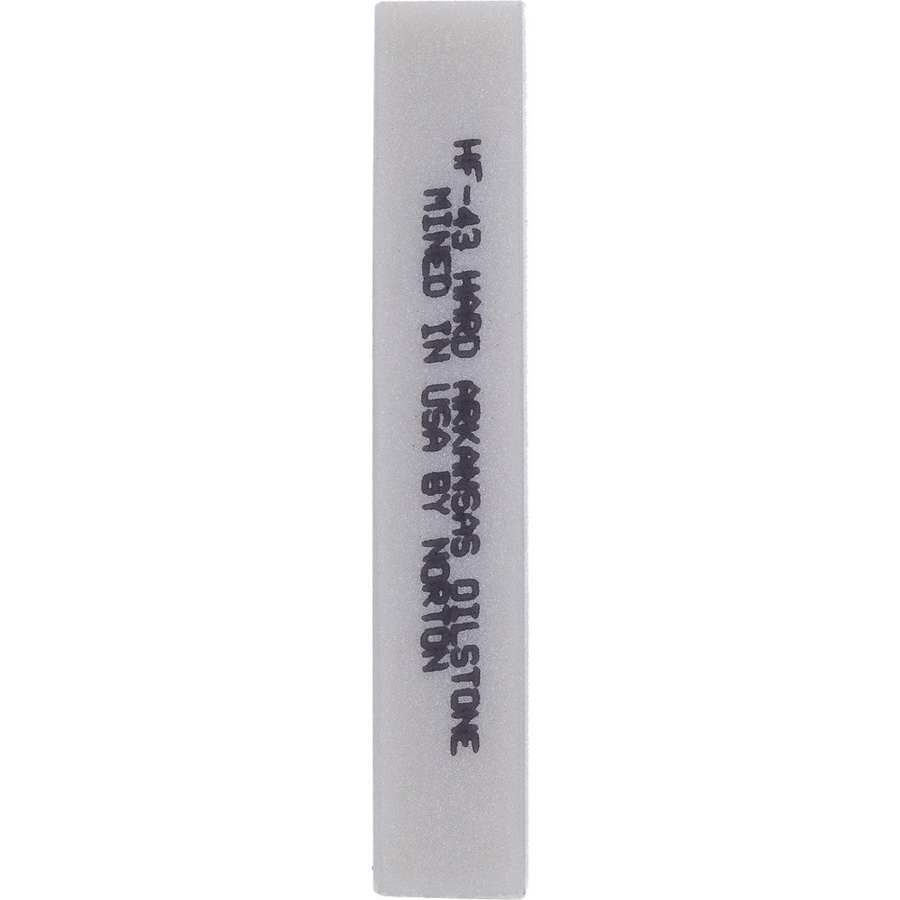Norton 61463686600 Sharpening Stone 1/2'' Thick, Square