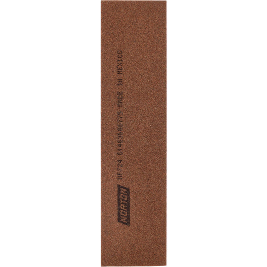 Norton 61463686775 Sharpening Stone 1/8'' Thick, Knife