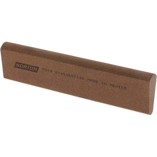Norton 61463687140 Sharpening Stone 7/16'' Thick, Round