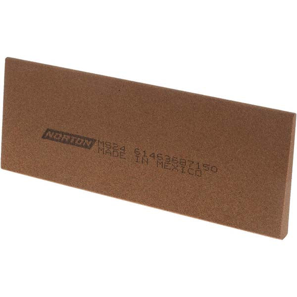 Norton 61463687150 Sharpening Stone 1/4'' Thick, Round