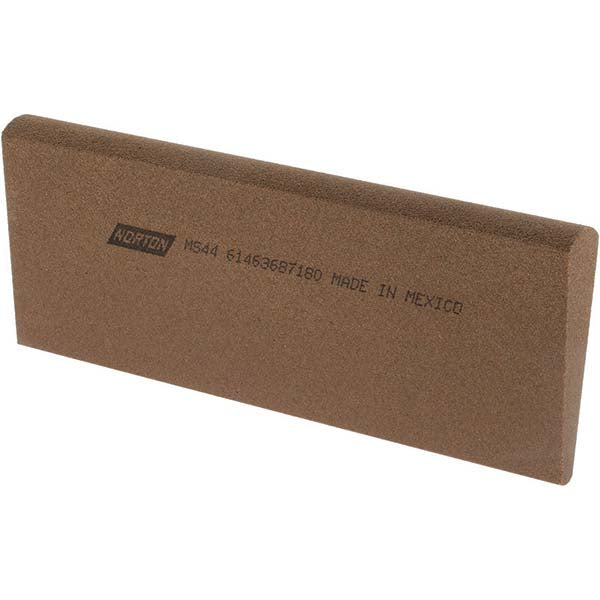 Norton 61463687180 Sharpening Stone 1/2'' Thick, Round