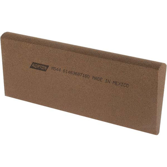 Norton 61463687180 Sharpening Stone 1/2'' Thick, Round