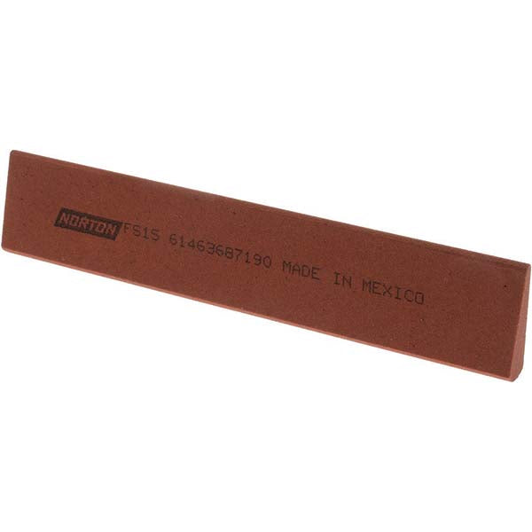 Norton 61463687190 Sharpening Stone 5/16'' Thick, Round