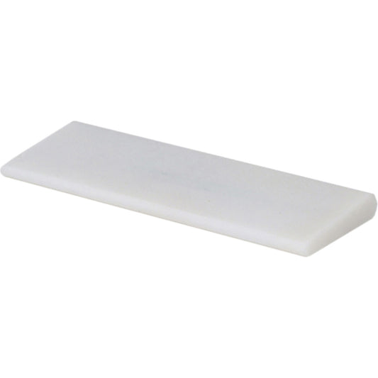 Norton 61463687045 Sharpening Stone 3/8'' Thick, Round