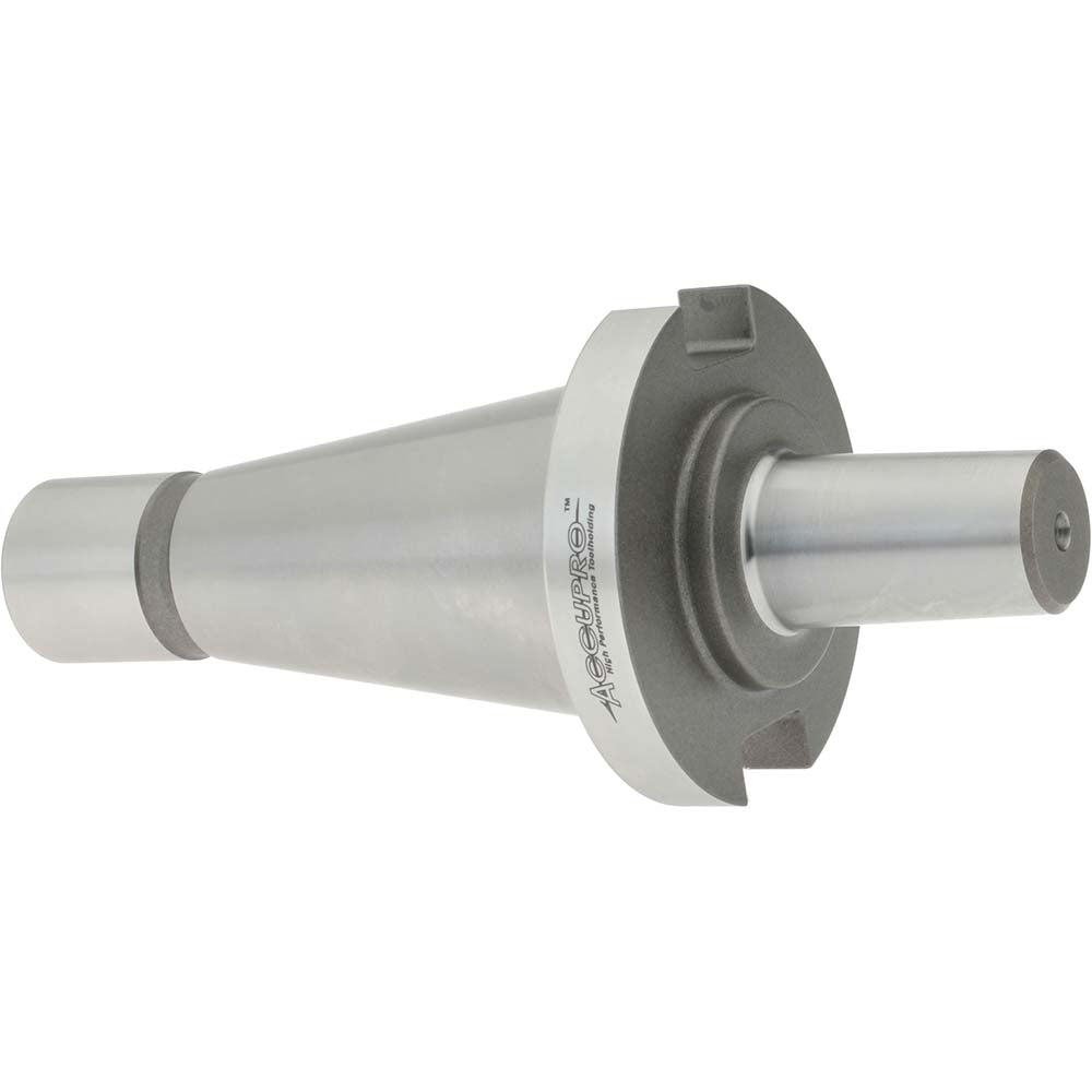 Accupro 778902 JT3 Inside Taper, NMTB40 Outside Taper, NMTB to Jacobs Taper Adapter
