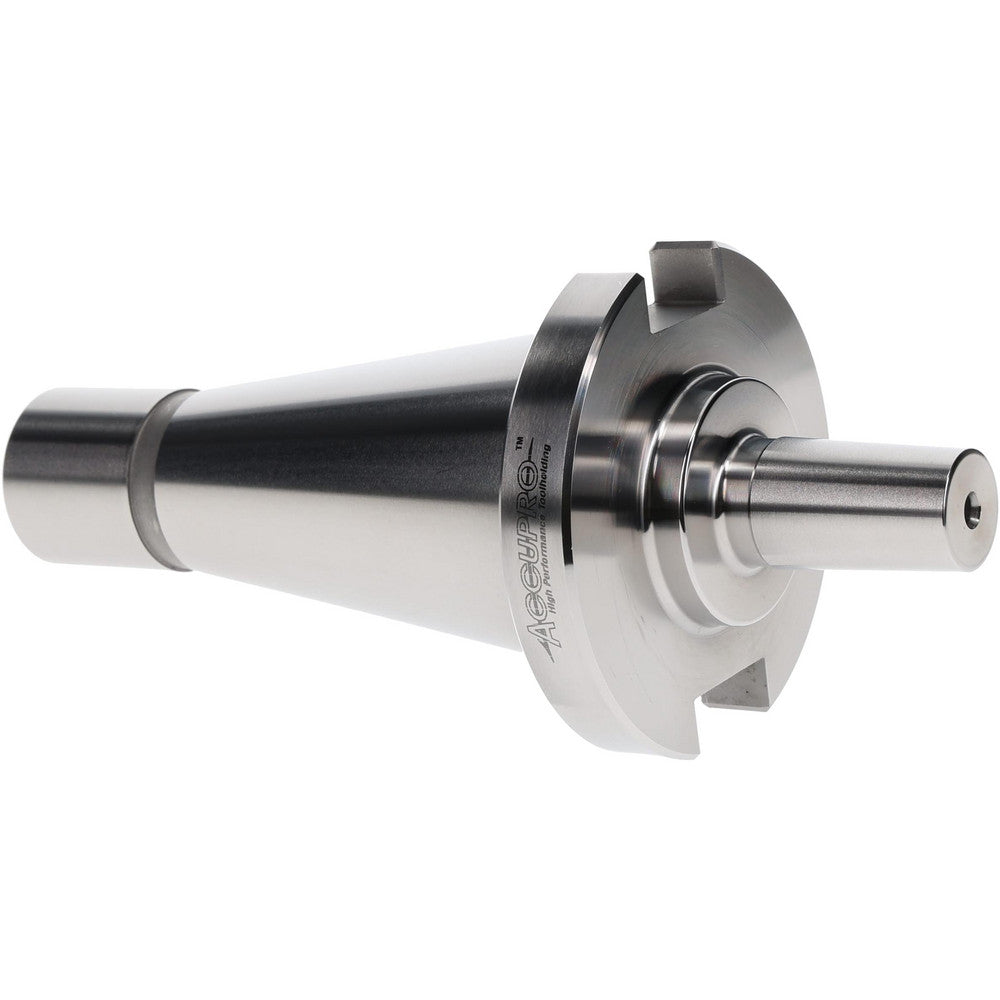 Accupro 778906 JT33 Inside Taper, NMTB40 Outside Taper, NMTB to Jacobs Taper Adapter